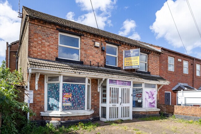 More details for 19 Dugdale St, Nuneaton - Retail to Rent