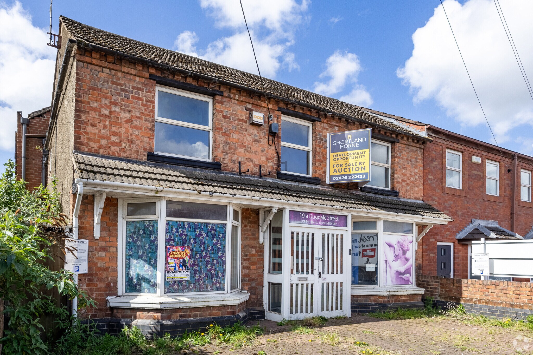 19 Dugdale St, Nuneaton to rent Primary Photo- Image 1 of 3