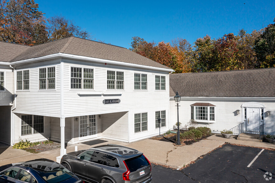 125 Turnpike Rd, Westborough, MA for rent - Building Photo - Image 3 of 6