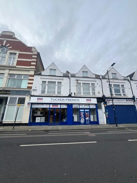 Dawes Rd, London for sale - Building Photo - Image 3 of 8