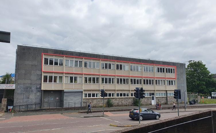 1460 Maryhill Rd, Glasgow for sale Building Photo- Image 1 of 1