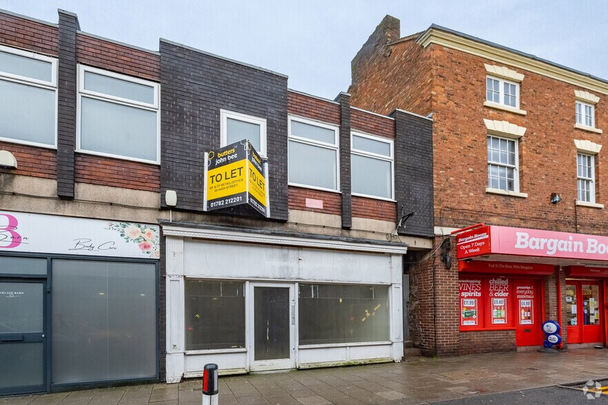 20 High St, Cheadle to rent - Building Photo - Image 2 of 2