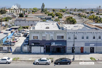 More details for 5314 S Broadway, Los Angeles, CA - Retail for Sale