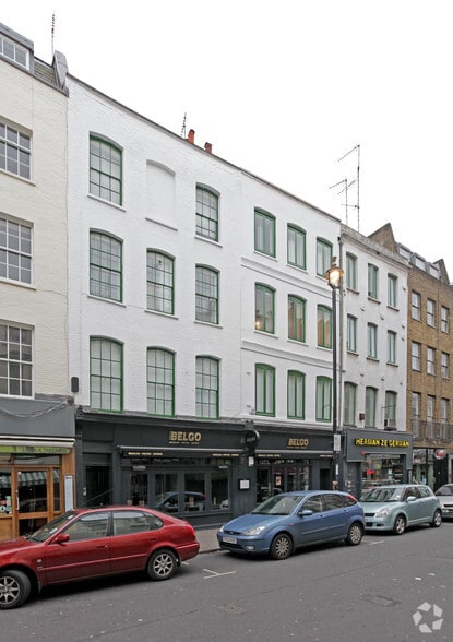29-31 Old Compton St, London to rent - Primary Photo - Image 1 of 2