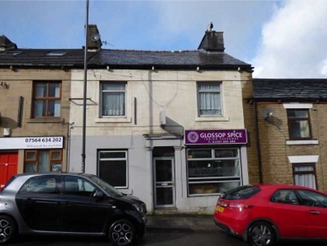 60 Victoria St, Glossop for sale - Primary Photo - Image 1 of 1