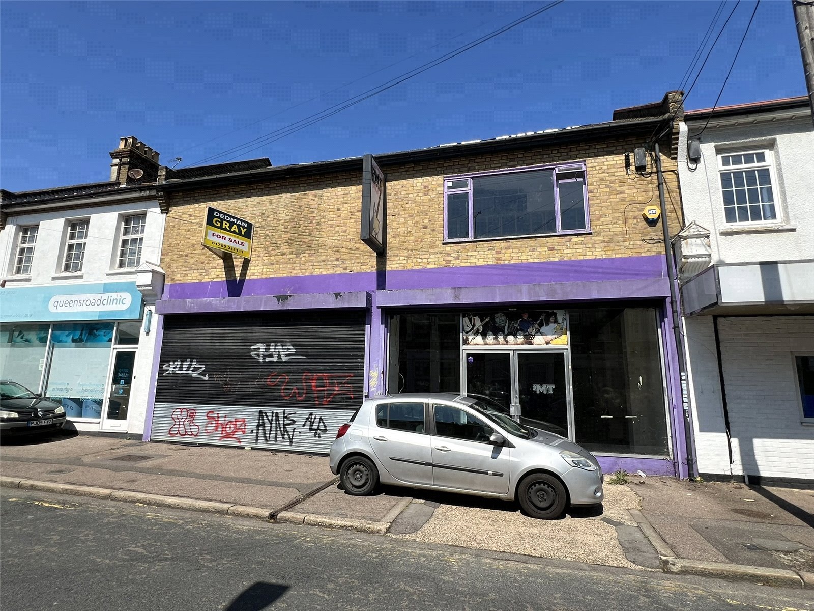 48-50 Queens Rd, Southend On Sea for sale Primary Photo- Image 1 of 1