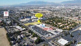 More details for 25540 Barton Rd, Loma Linda, CA - Land for Rent