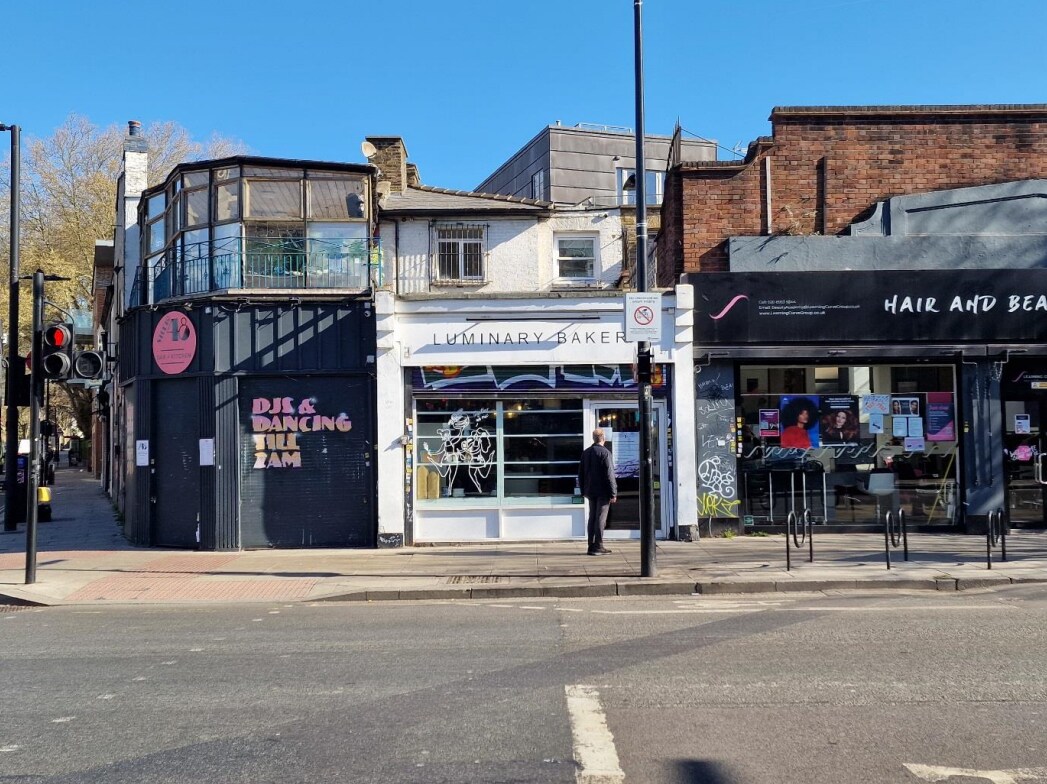 47 Chalk Farm Rd, London for sale Primary Photo- Image 1 of 1