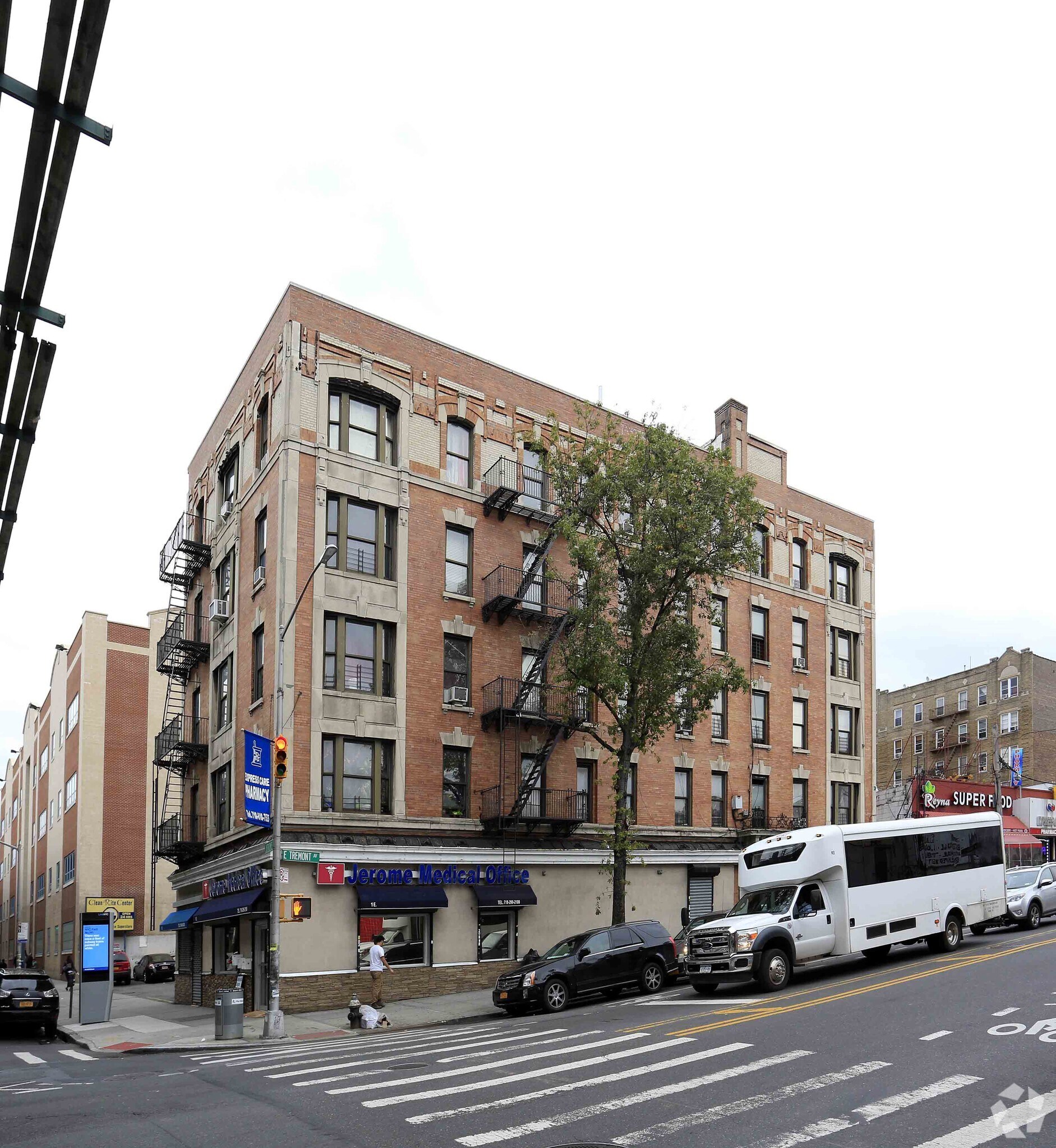 1966 Jerome Ave, Bronx, NY for sale Primary Photo- Image 1 of 1