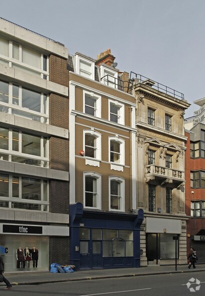 41 Great Portland St, London to rent - Building Photo - Image 1 of 2