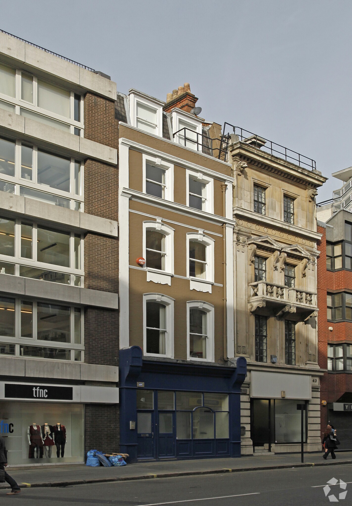 41 Great Portland St, London to rent Building Photo- Image 1 of 3