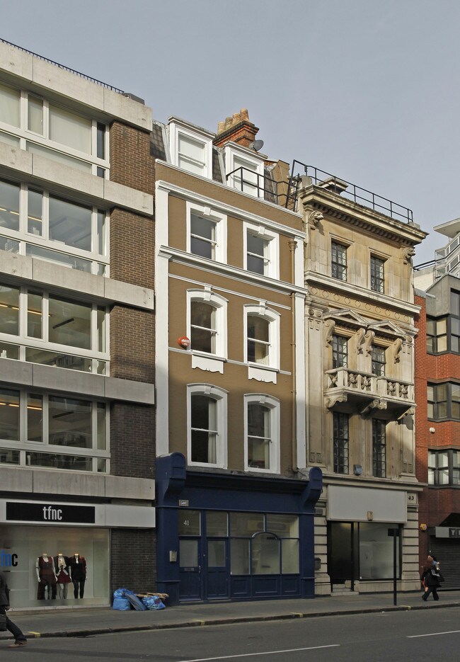 More details for 41 Great Portland St, London - Office to Rent