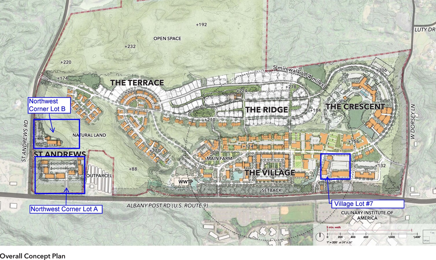 Site Plan