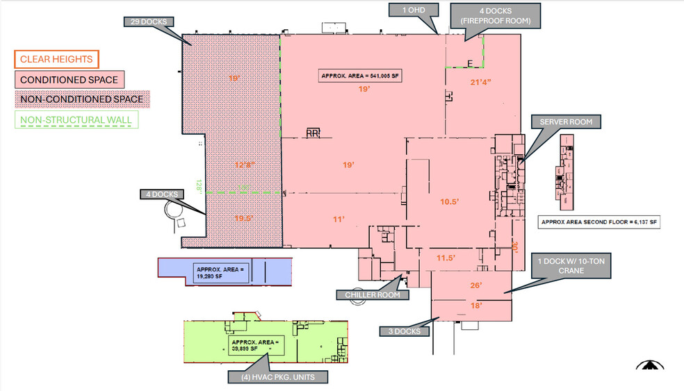 133 Scanlan St, Newton, MS for rent - Floor Plan - Image 2 of 25