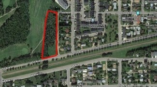 More details for 5310 50 Av, Sylvan Lake, AB - Land for Sale