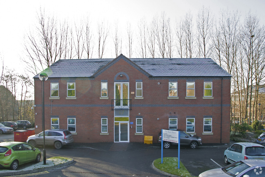 Festival Park, Stoke On Trent for sale - Primary Photo - Image 1 of 1