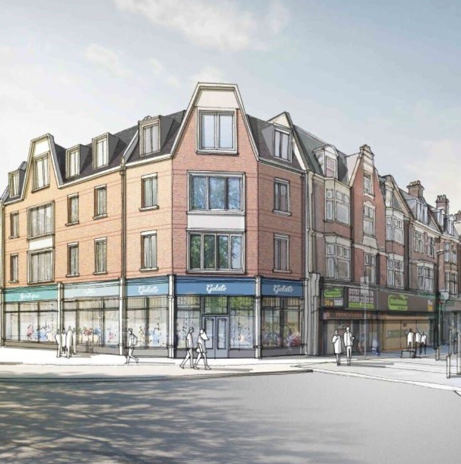 14 Station Rd, Redhill for sale Primary Photo- Image 1 of 1