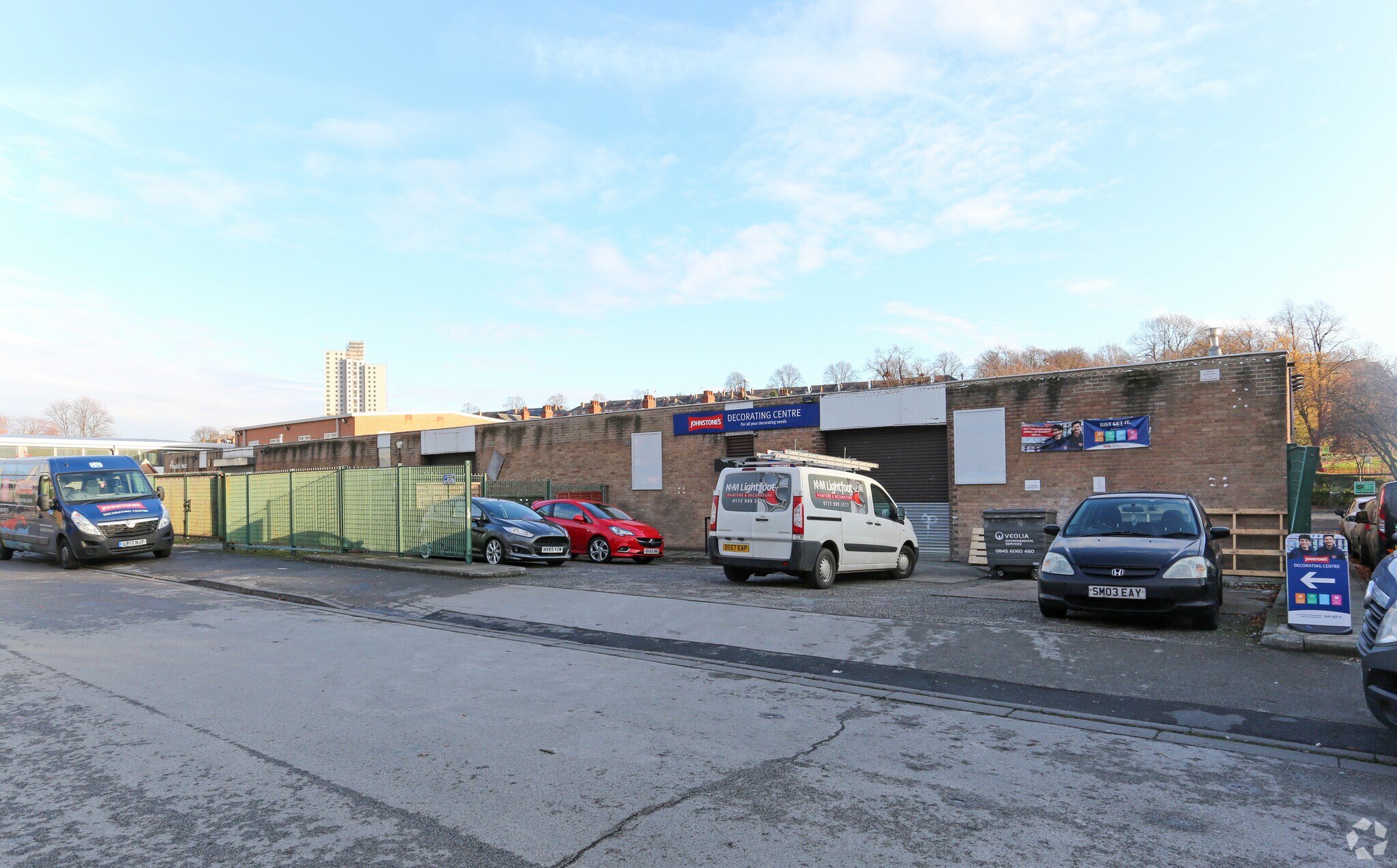 Carlton Rd, Nottingham for sale Primary Photo- Image 1 of 1