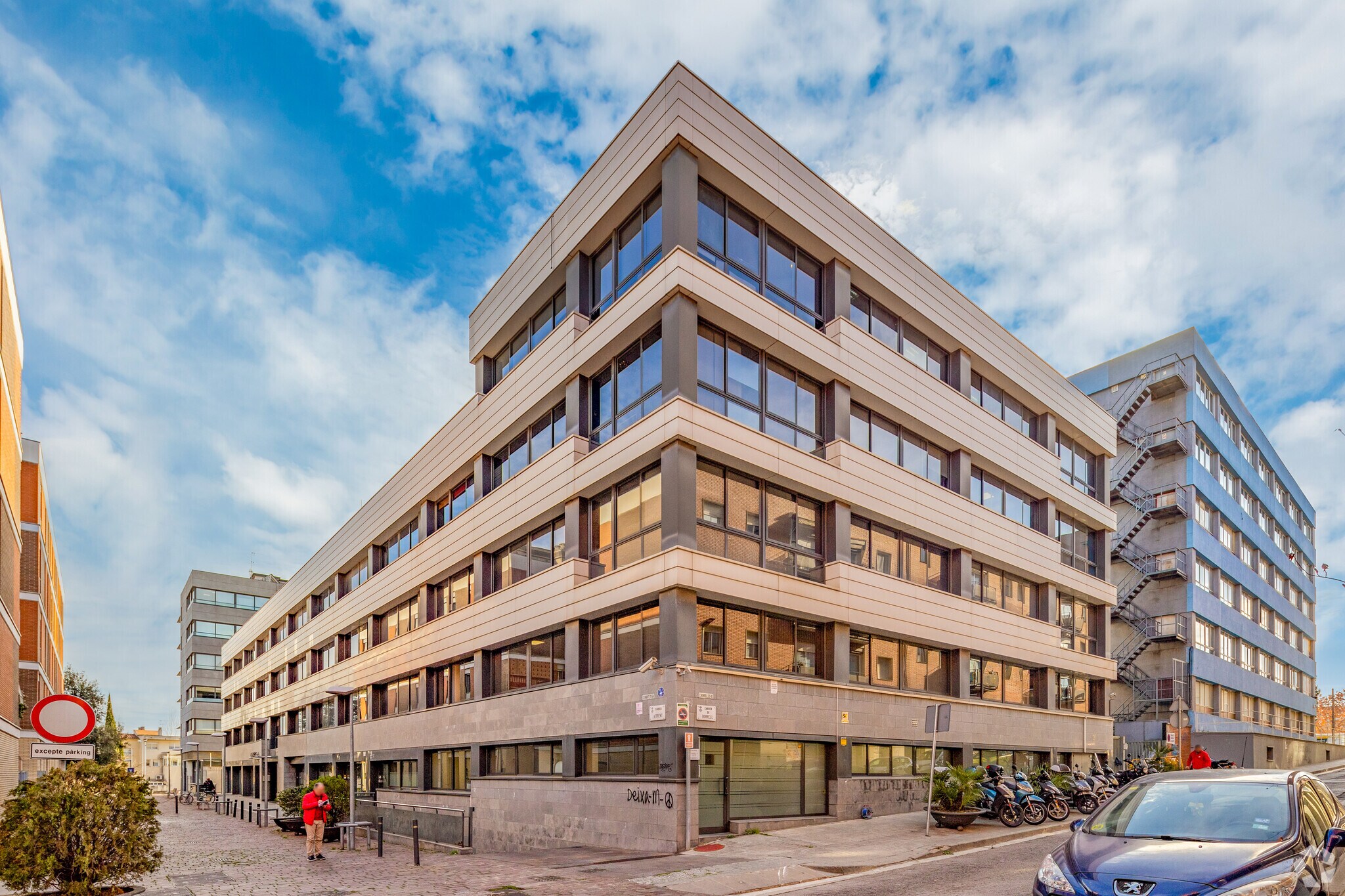 Carrer Borrell, 30, Sant Cugat del Vallès, Barcelona to rent Primary Photo- Image 1 of 5
