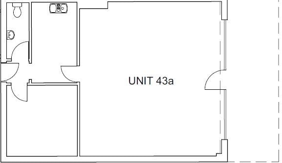 43 Carisbrooke Rd, Gosport to rent Floor Plan- Image 1 of 3