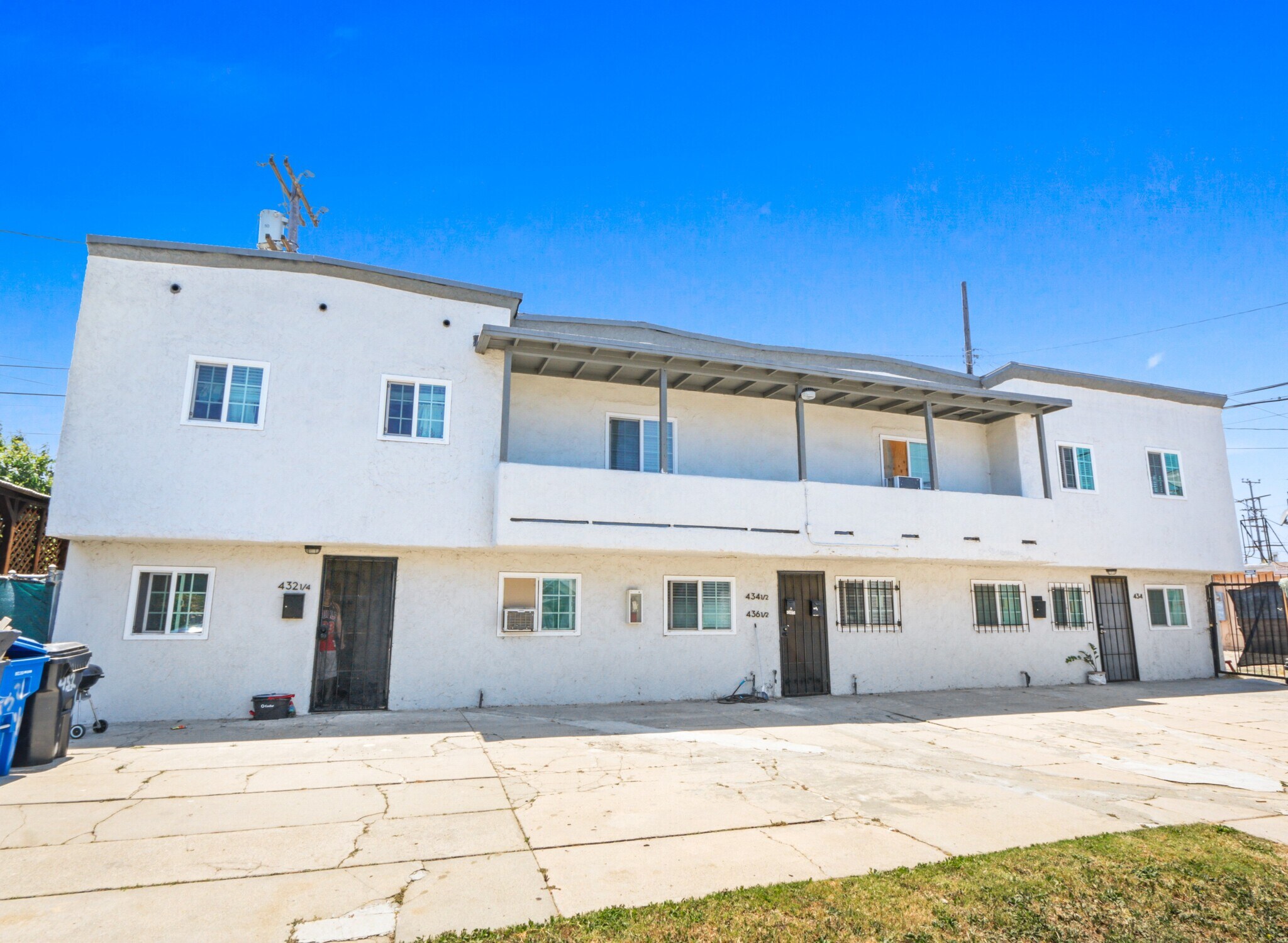 432 W 107th St, Los Angeles, CA for sale Primary Photo- Image 1 of 1