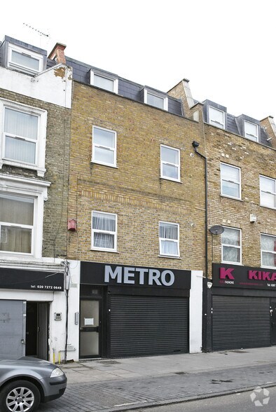 96 Fonthill Rd, London for sale - Primary Photo - Image 1 of 1