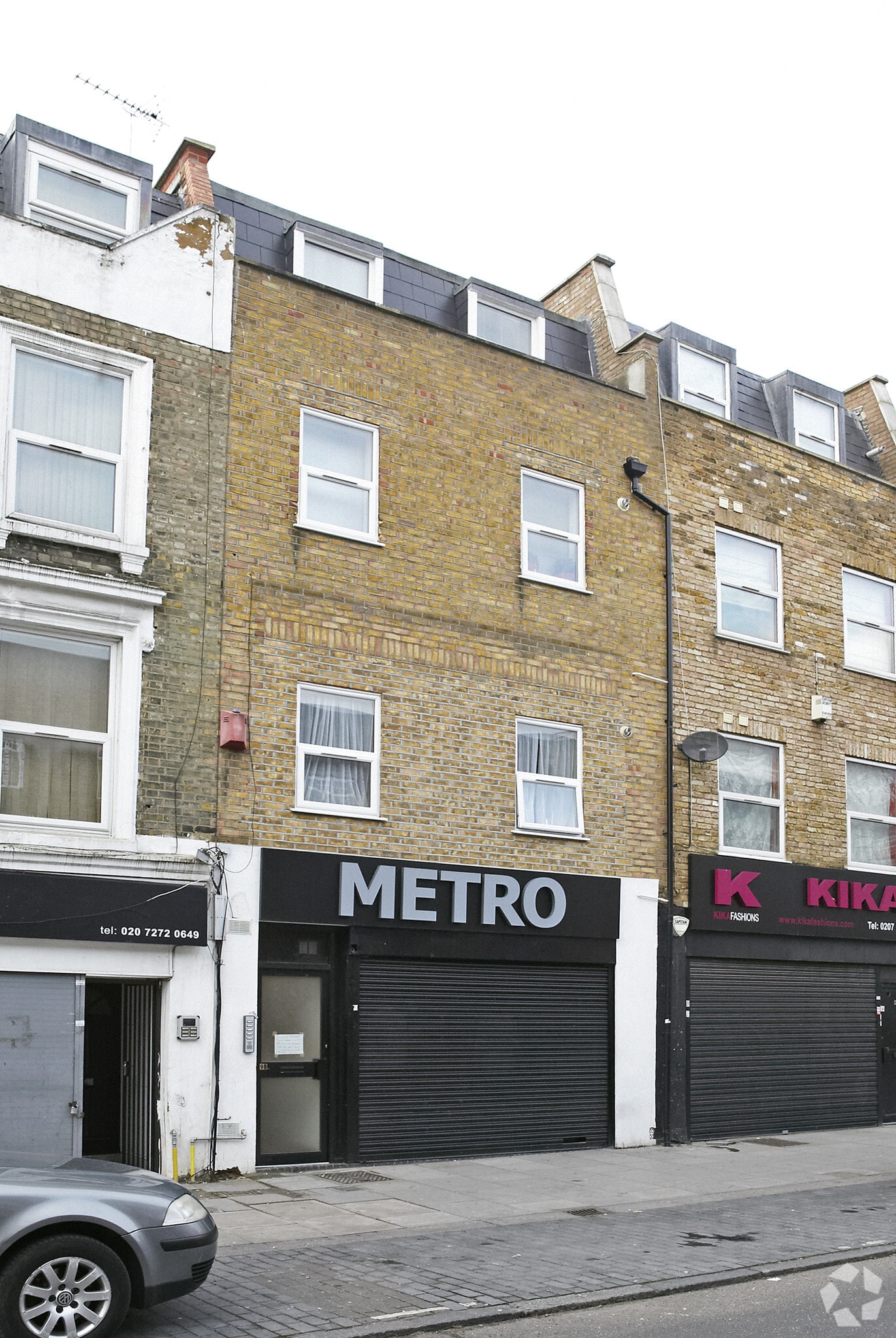 96 Fonthill Rd, London for sale Primary Photo- Image 1 of 1