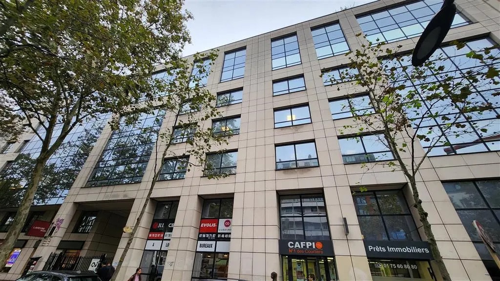 Office in Boulogne-Billancourt to rent Building Photo- Image 1 of 9