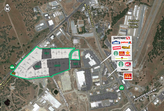 More details for NEQ Hwy 104 & Ampine Fibreform Road, Sutter Creek, CA - Land for Rent