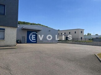 More details for 12 Rue De La Pierre Millière, Saint-Quentin-Fallavier - Industrial for Sale