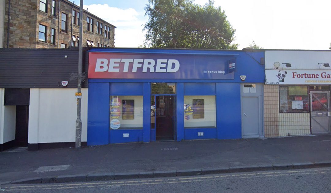 481 Aikenhead Rd, Glasgow for sale Primary Photo- Image 1 of 1