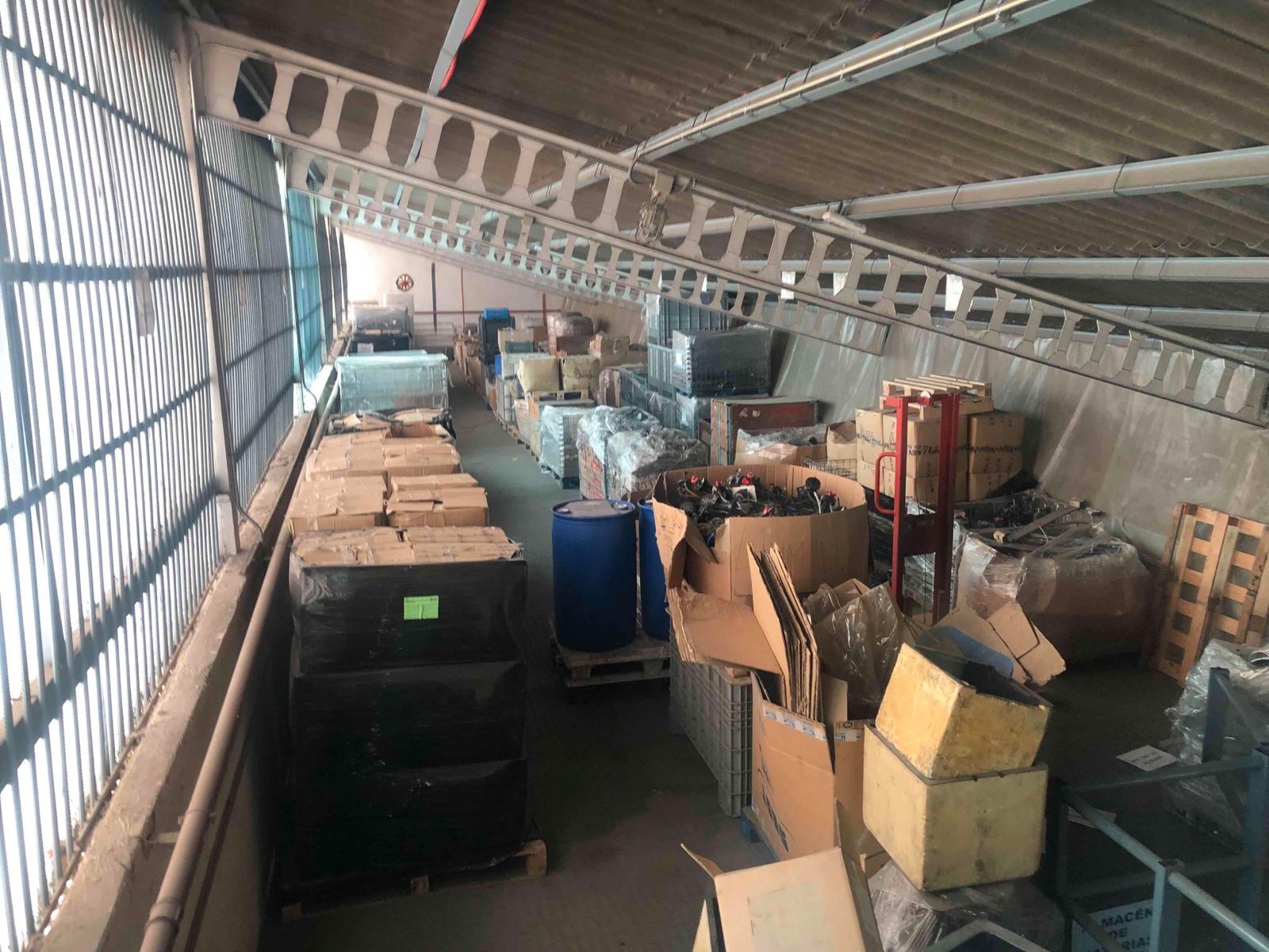 Industrial in Torrejón de Ardoz, Madrid to rent Primary Photo- Image 1 of 11