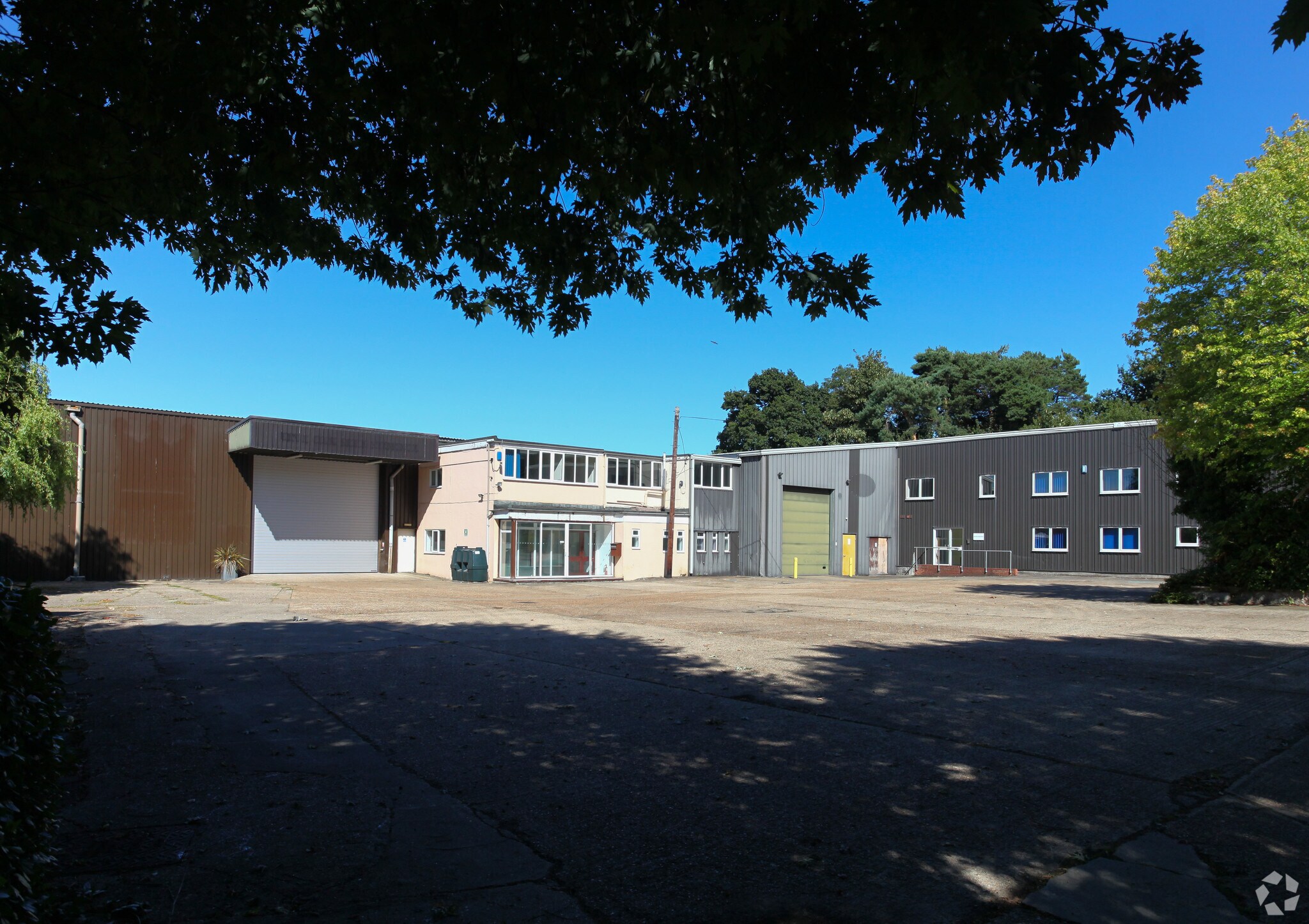 Badsell Rd, Five Oak Green for sale Primary Photo- Image 1 of 1