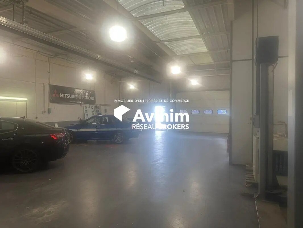 Industrial in SAINT-OUEN-L'AUMONE to rent Building Photo- Image 1 of 9