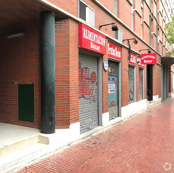 Avenida Badajoz, 56, Madrid, Madrid for rent - Interior Photo - Image 1 of 1