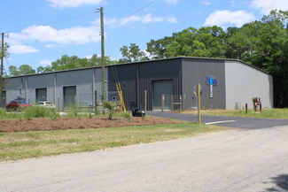 More details for 420-430 Clay Drain Rd, Wildwood, FL - Light Industrial for Rent