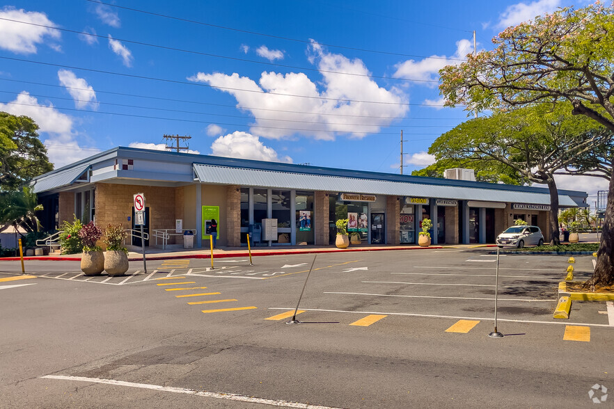 1620 N School St, Honolulu, HI for rent - Building Photo - Image 2 of 2