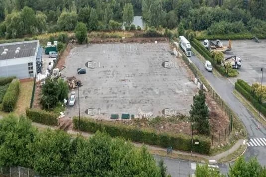 Land in Lieusaint to rent Aerial- Image 1 of 2