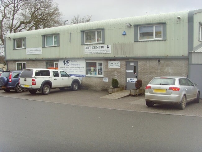 More details for Florence Road Industrial Estate, Kelly Bray - Industrial to Rent