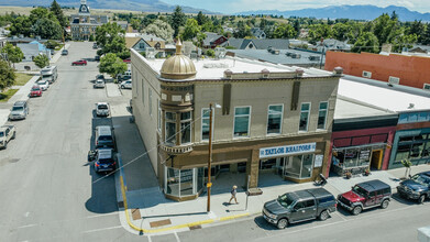 4 S Idaho St, Dillon, MT for sale Aerial- Image 1 of 33