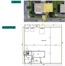 3620 W Military Hwy, McAllen, TX for rent Floor Plan- Image 2 of 2