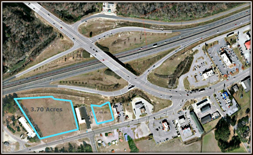 Land Exit 17 I95 NC. W 5th St. Lumberton portfolio of 4 properties for sale on LoopNet.co.uk - Other - Image 3 of 11