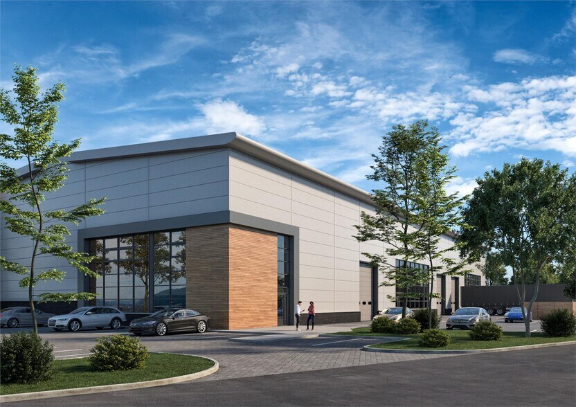 City Fields Way, Chichester to rent - Building Photo - Image 2 of 5