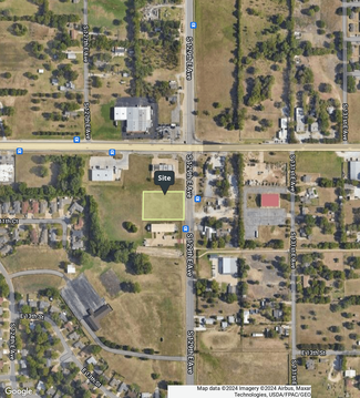 More details for 11th and 129th, Tulsa, OK - Land for Sale