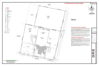 US 15, Sumter, SC for rent Site Plan- Image 1 of 3