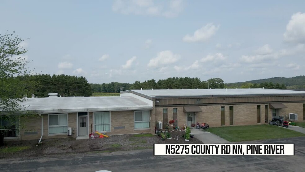 N5275 County Road NN, Pine River, WI for sale - Commercial Listing Video - Image 2 of 50