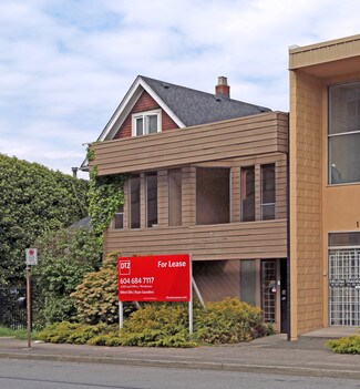 More details for 117 W 6th Ave, Vancouver, BC - Light Industrial to Rent