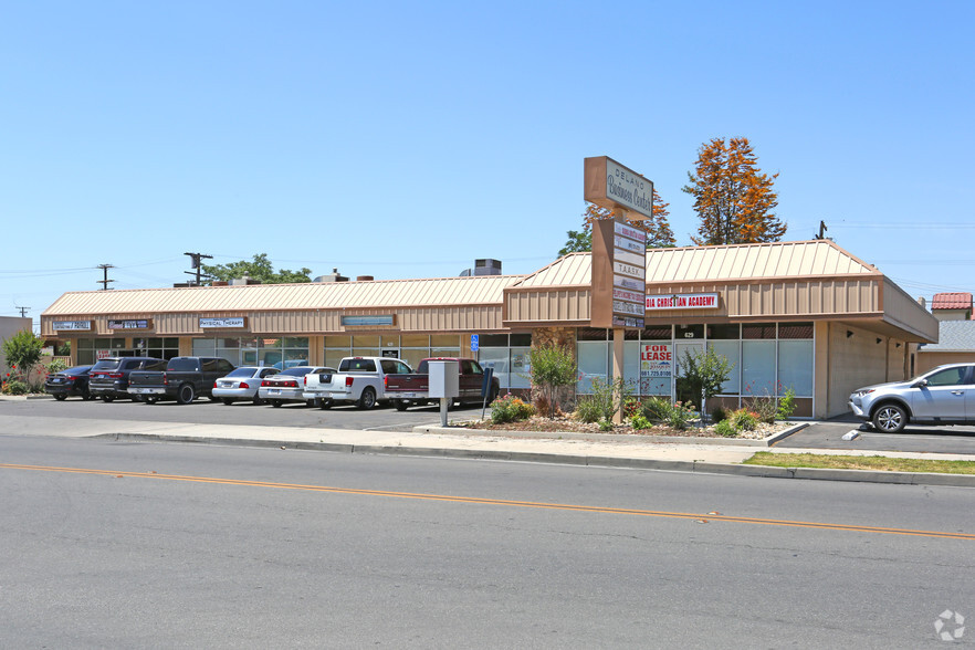 619-629 Main St, Delano, CA for sale - Primary Photo - Image 1 of 1