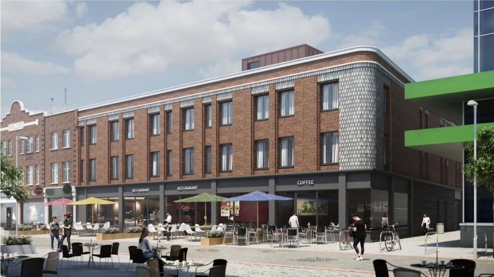 224 High St, Sutton to rent - Building Photo - Image 2 of 6