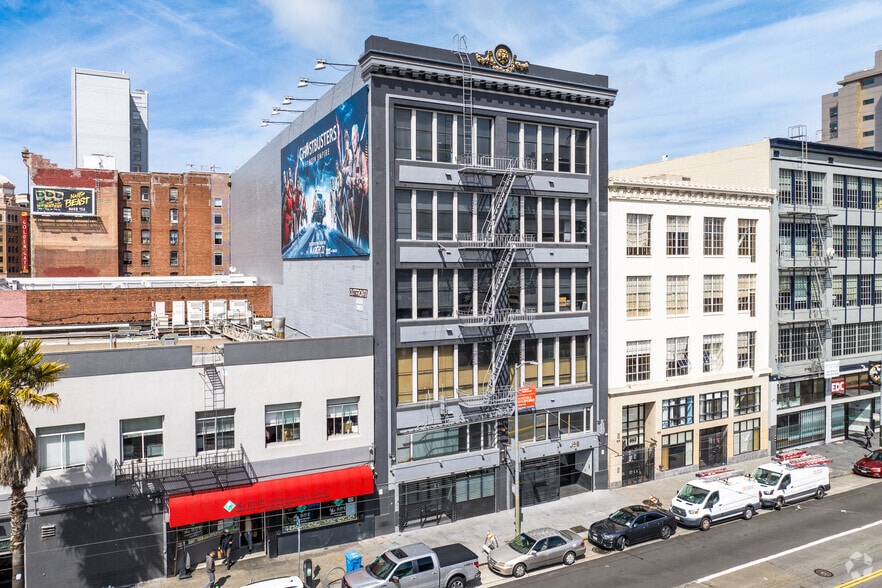 986 Mission St, San Francisco, CA for rent - Building Photo - Image 3 of 15